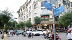 Đặt tên đường phải có “căn cước” lịch sử – văn hóa