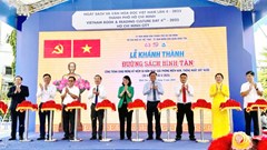 Di dời “Đường sách Bình Tân” về Trung tâm Cung ứng dịch vụ công phường An Lạc