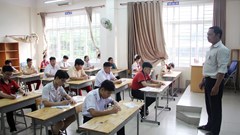 Tổ chức ôn tập phù hợp, hỗ trợ học sinh toàn diện