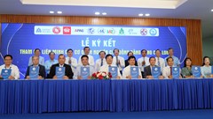 Thêm 11 đơn vị tham gia Liên minh các cơ quan nghiên cứu ĐBSCL