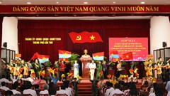 Cần Thơ họp mặt kỷ niệm 51 năm thống nhất đất nước 