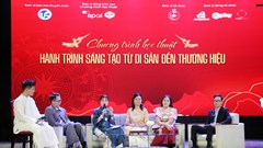 Kết nối nghiên cứu văn hóa với thực hành sáng tạo trong sinh viên