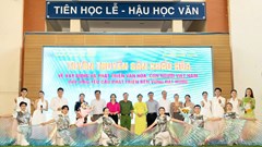 TP.HCM đưa sân khấu vào trường học tuyên truyền văn hóa ứng xử