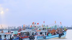 Cần Thơ tưng bừng Lễ hội Nghinh Ông 2026 của ngư dân vùng biển Trần Đề