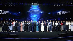 Vinh danh 21 giải thưởng tại Vietnam Game Awards 2026