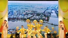 Khai mạc Liên hoan Đàn, hát dân ca Nam Bộ TP. Cần Thơ năm 2026