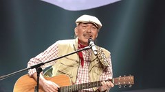 “Sắc màu Trần Tiến”: Hành trình du ca ở tuổi 80