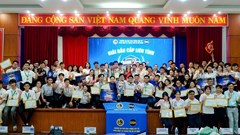 Chung kết “Đường đến thành công – UTC2” 2026: Gay cấn đến phút cuối