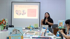 Ra mắt Ngày hội Sách tranh Thiếu nhi đầu tiên tại Việt Nam