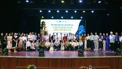 Cơ hội mở rộng không gian văn hóa