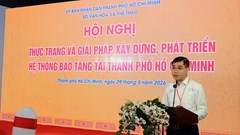 Bảo tàng cần kể được “câu chuyện di sản”