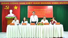 Cần Thơ tìm giải pháp bảo tồn di sản gắn với du lịch văn hóa