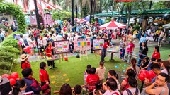 Học sinh TP.HCM háo hức khởi động hè tại Ngày hội Mathnasium’s Day 2026