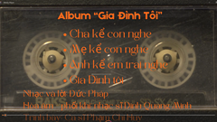 Nhạc sĩ Lê Đức Pháp ra mắt album “Gia đình tôi” hướng về Ngày Gia đình Việt Nam