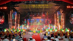 Khai hội Lễ hội Vía Bà Chúa Xứ Núi Sam năm 2026