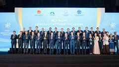 Lãnh đạo TP.HCM tham dự AFF 2026, thúc đẩy hợp tác địa phương trong khu vực