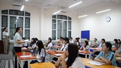 Gần 143.000 thí sinh TP.HCM bước vào kì thi tốt nghiệp THPT 2026