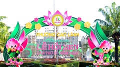Khai mạc Lễ hội Sen Đồng Tháp 2026: “Về nghe Sen kể chuyện”