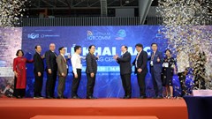Khai mạc Vietnam ICTCOMM và Telefilm Vietnam 2026