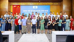 Xây dựng văn hóa bảo vệ dữ liệu cá nhân trong kỷ nguyên số