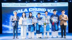Sinh viên làm dự án thực tế theo “đặt hàng” của doanh nghiệp 