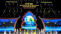 Dấu ấn của TP.HCM tại Ngày hội Văn hóa dân tộc Chăm lần thứ VI