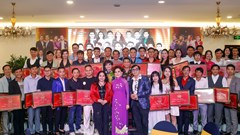 Top 40 “Tiếng hát Bolero Việt Nam 2026” chính thức lộ diện