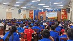 Tư vấn hướng nghiệp, giới thiệu việc làm cho thanh niên nông thôn