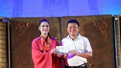 Quỹ Giáo dục Thiện Tâm đồng hành đưa sân khấu lịch sử đến các trường đại học
