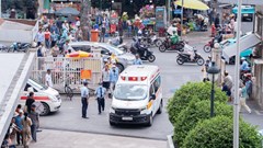 Chuyển ca nặng nhất vụ lật ca nô Phú Quốc đến Bệnh viện Chợ Rẫy