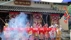 Phát động cuộc thi ảnh nghệ thuật “Hát bội TP. Hồ Chí Minh xưa và nay”