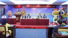 Nhà điêu khắc Trần Thanh Nam giữ chức Chủ tịch Hội
