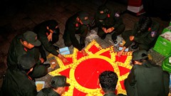 Thắp nến tri ân 42.538 Anh hùng liệt sĩ quê hương Cần Thơ