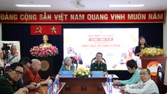 Hàng ngàn người sẽ tham gia đi bộ vì nạn nhân chất độc da cam