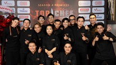 Top Chef Việt Nam 2026 trở lại, tìm kiếm đầu bếp đưa ẩm thực Việt ra thế giới