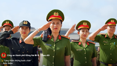 MV “Lặng thầm những bước chân” tôn vinh chiến sĩ Công an cơ sở