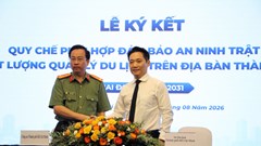 TP.HCM tăng cường bảo vệ an ninh, nâng cao chất lượng quản lý du lịch