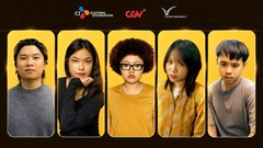 Công bố 5 dự án xuất sắc nhận 1,5 tỉ kinh phí làm phim