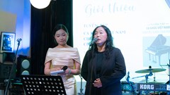Đưa ca khúc và dân ca Việt Nam lên phím đàn piano