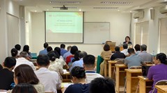 Bồi dưỡng kiến thức văn hóa số trong kỷ nguyên mới