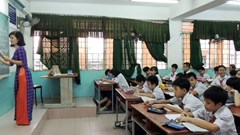 Sắp xếp cơ sở giáo dục, giáo viên được bố trí thế nào?