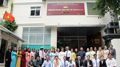 Khai giảng nghiên cứu sinh năm 2025 khu vực miền Nam