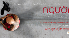 “Ngưỡng” - cuộc gặp giữa chất liệu văn hóa Việt Nam và múa đương đại