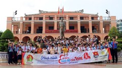 Bảo tàng Hồ Chí Minh - Chi nhánh TP.HCM chưa mở cửa phục vụ khách dịp 2.9