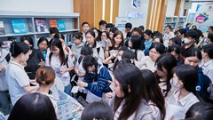 Ngày hội kết nối thực tập có gì mà thu hút đông sinh viên?