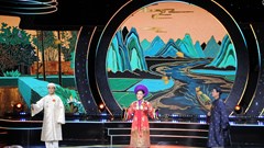 Lâm Chí Ngoán và Ngọc Như rời cuộc thi