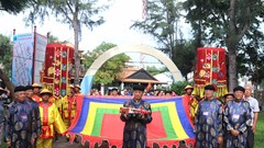 TP.HCM đổi tên di sản Lễ hội Nghinh Ông Cần Giờ?