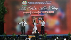 Giáo dục nghệ thuật học đường trong phát triển con người toàn diện