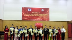 Khảo sát chất lượng tại Nhạc viện TP.HCM