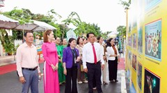 Cần Giờ mở Tuyến đường nghệ thuật giới thiệu văn hóa, lịch sử vùng biển